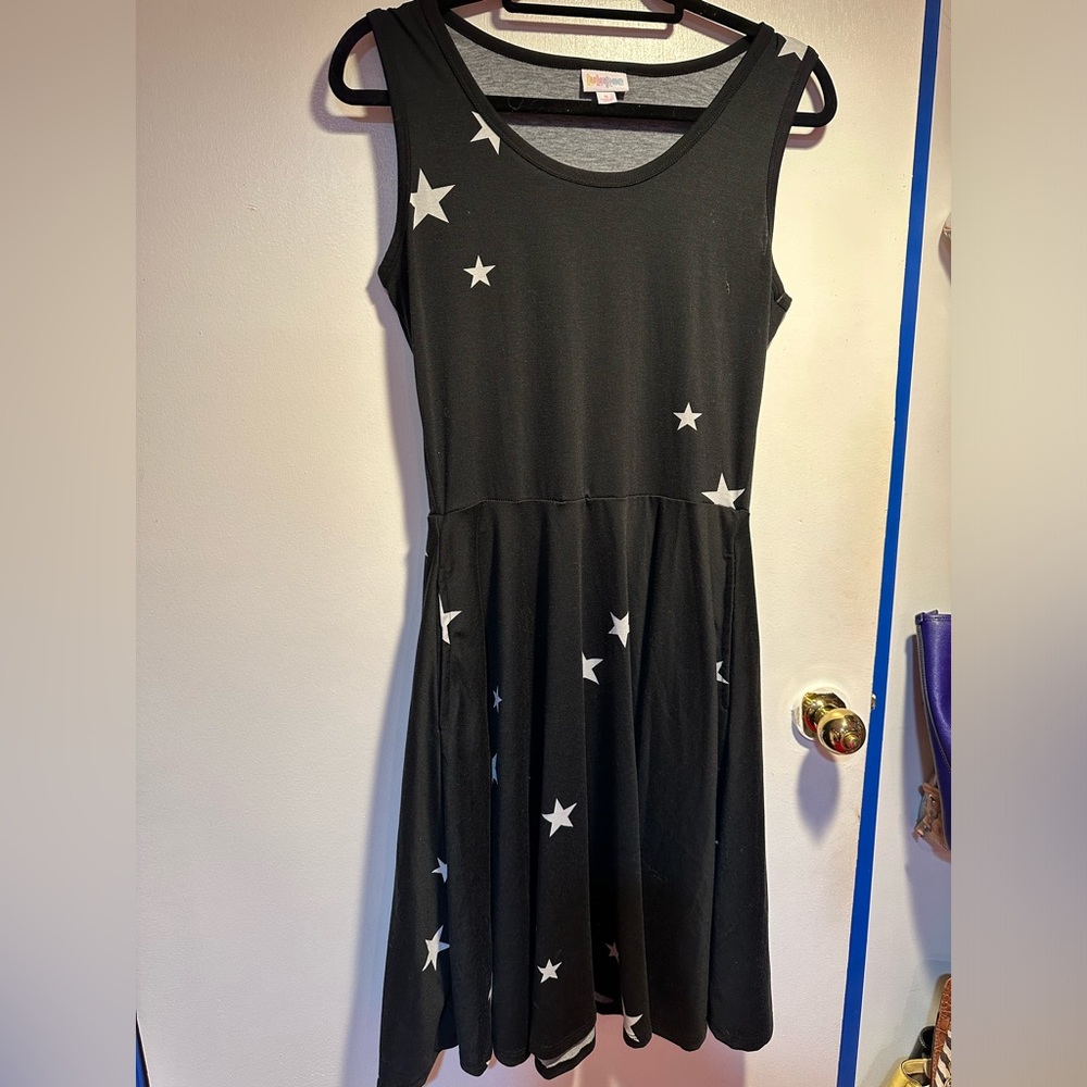 Lularoe Nicki EUC size Small